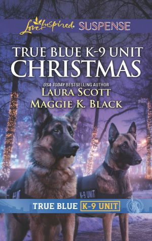 [True Blue K-9 Unit 09] • True Blue K-9 Unit Christmas